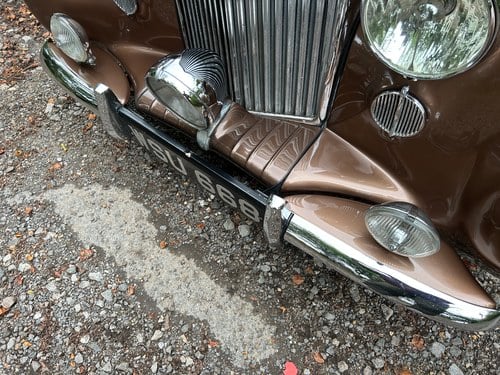 1952 Bentley Mk VI En venta (imagen 179 de 358)