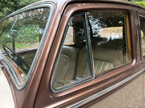 1952 Bentley Mk VI En venta (imagen 189 de 358)