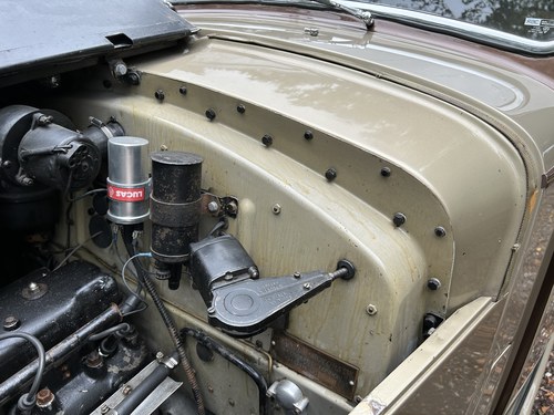 1952 Bentley Mk VI En venta (imagen 300 de 358)