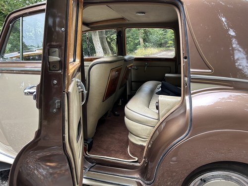 1952 Bentley Mk VI En venta (imagen 125 de 358)