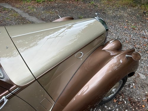 1952 Bentley Mk VI En venta (imagen 213 de 358)