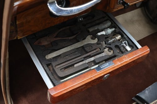 1952 Bentley Mk VI En venta (imagen 63 de 358)