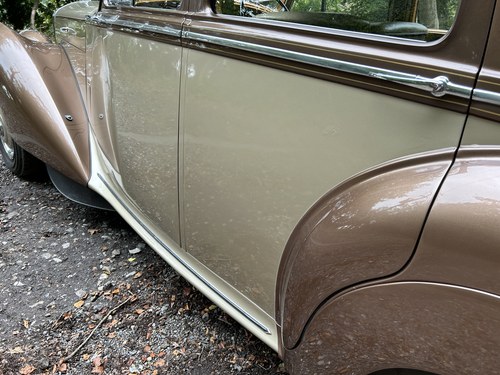 1952 Bentley Mk VI En venta (imagen 202 de 358)
