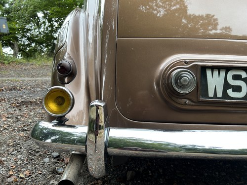 1952 Bentley Mk VI En venta (imagen 261 de 358)