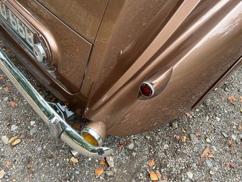 1952 Bentley Mk VI En venta (imagen 267 de 358)