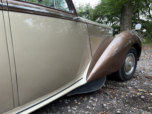 1952 Bentley Mk VI En venta (imagen 219 de 358)