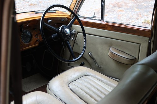 1952 Bentley Mk VI En venta (imagen 60 de 358)