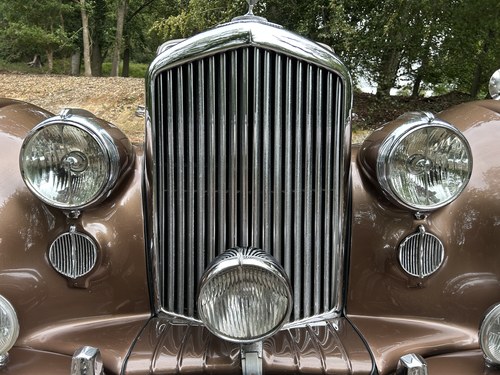 1952 Bentley Mk VI En venta (imagen 173 de 358)