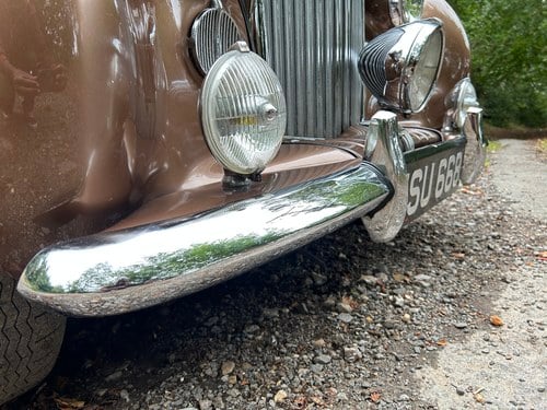 1952 Bentley Mk VI En venta (imagen 169 de 358)