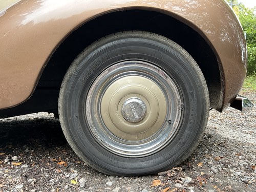 1952 Bentley Mk VI En venta (imagen 36 de 358)