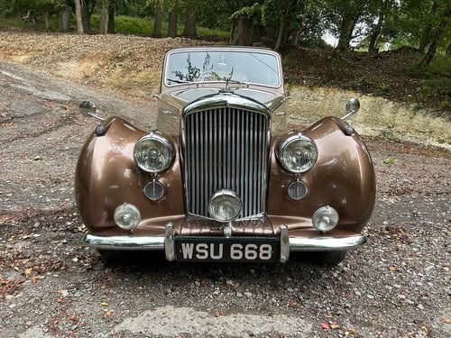 1952 Bentley Mk VI En venta (imagen 29 de 358)