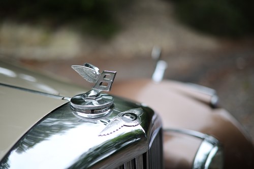 1952 Bentley Mk VI En venta (imagen 150 de 358)