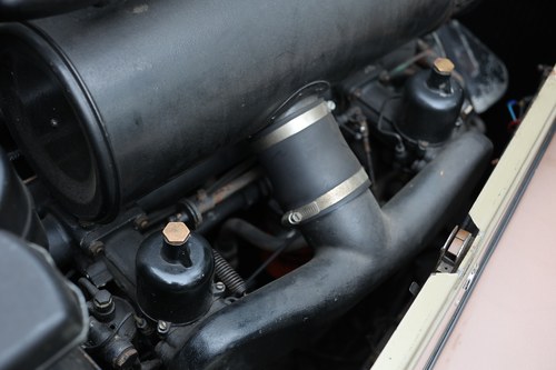 1952 Bentley Mk VI En venta (imagen 274 de 358)