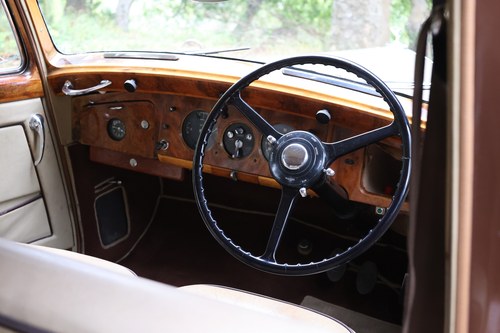 1952 Bentley Mk VI En venta (imagen 57 de 358)