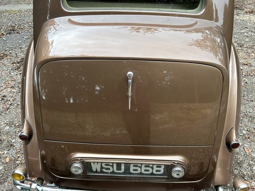 1952 Bentley Mk VI En venta (imagen 255 de 358)