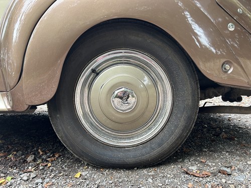 1952 Bentley Mk VI En venta (imagen 38 de 358)