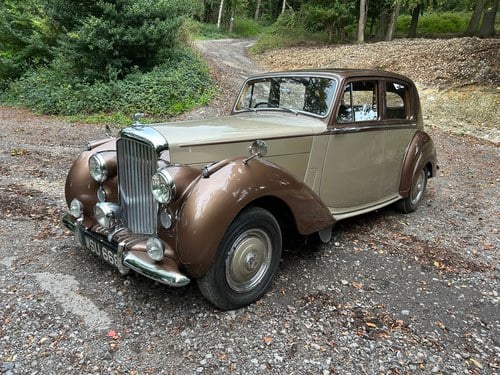 1952 Bentley Mk VI En venta (imagen 35 de 358)