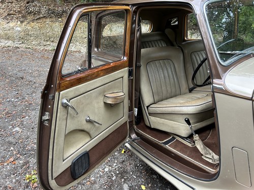 1952 Bentley Mk VI En venta (imagen 65 de 358)