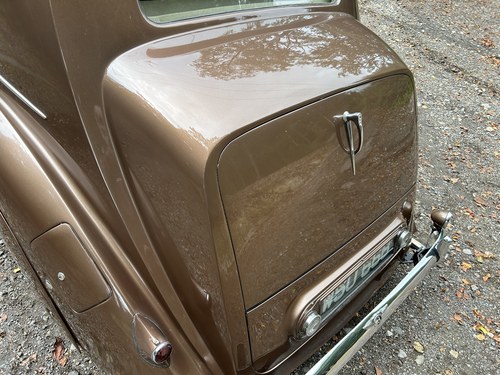 1952 Bentley Mk VI En venta (imagen 256 de 358)