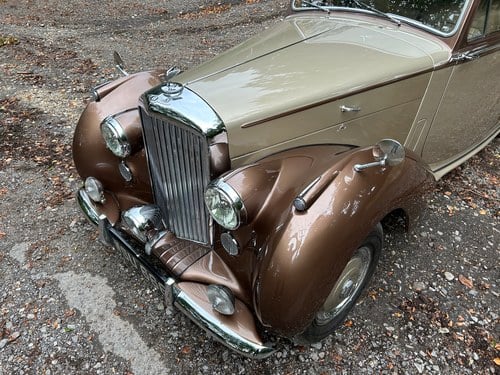 1952 Bentley Mk VI En venta (imagen 160 de 358)