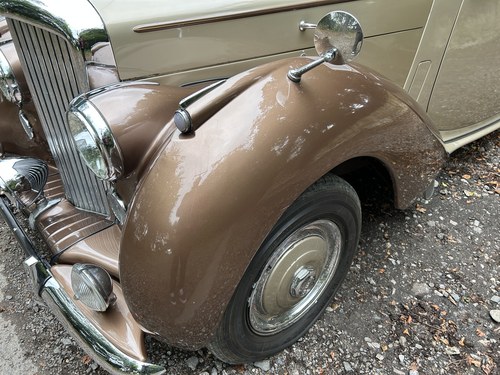 1952 Bentley Mk VI En venta (imagen 184 de 358)