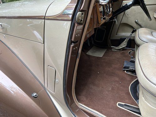 1952 Bentley Mk VI En venta (imagen 135 de 358)