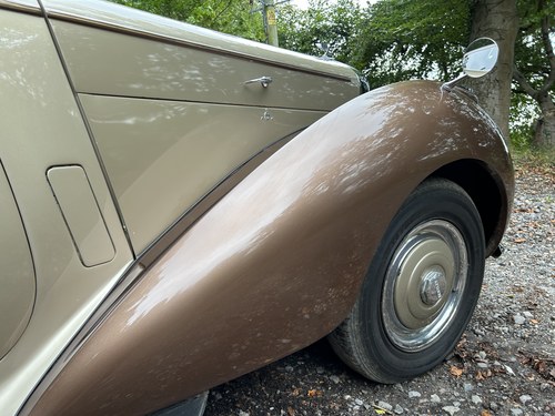 1952 Bentley Mk VI En venta (imagen 216 de 358)