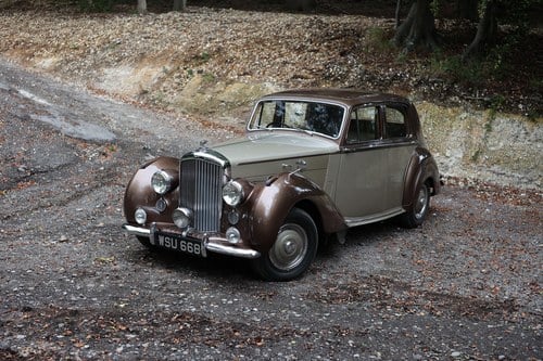 1952 Bentley Mk VI En venta (imagen 2 de 358)