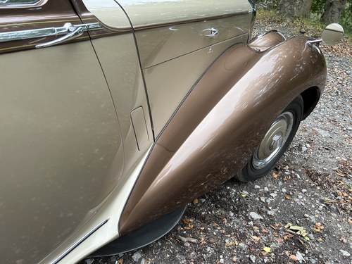 1952 Bentley Mk VI En venta (imagen 218 de 358)