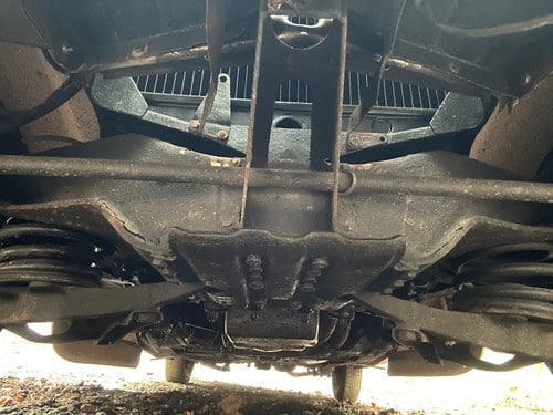 1952 Bentley Mk VI En venta (imagen 305 de 358)