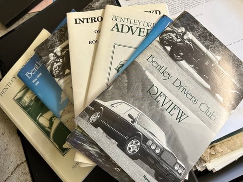 1952 Bentley Mk VI En venta (imagen 354 de 358)