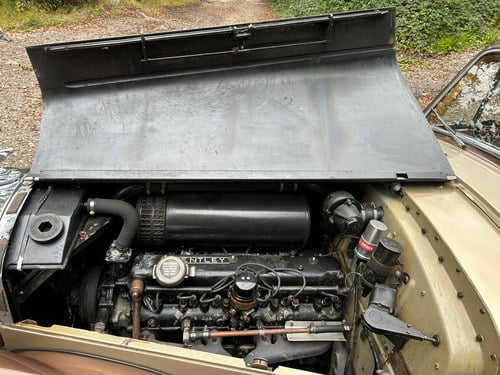 1952 Bentley Mk VI En venta (imagen 301 de 358)