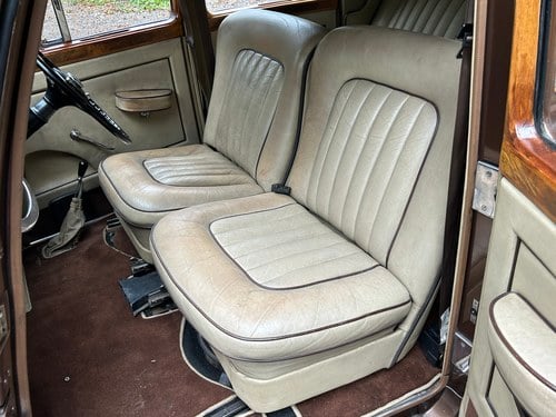 1952 Bentley Mk VI En venta (imagen 129 de 358)