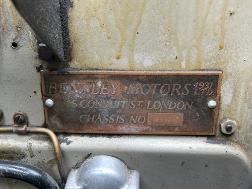 1952 Bentley Mk VI En venta (imagen 349 de 358)