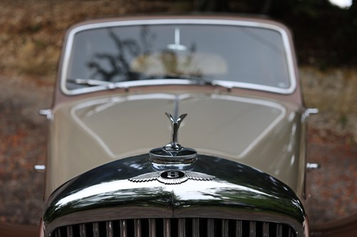 1952 Bentley Mk VI En venta (imagen 152 de 358)