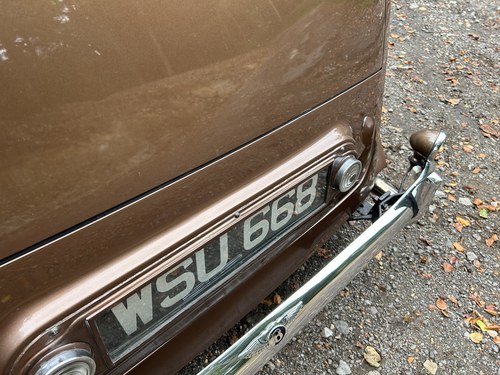 1952 Bentley Mk VI En venta (imagen 265 de 358)