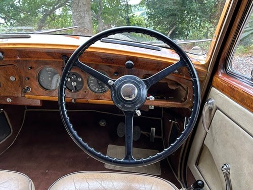 1952 Bentley Mk VI En venta (imagen 56 de 358)