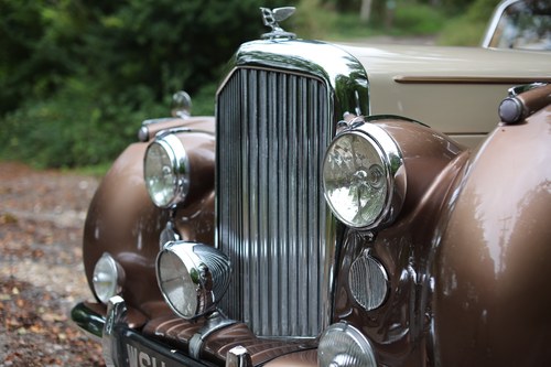 1952 Bentley Mk VI En venta (imagen 154 de 358)