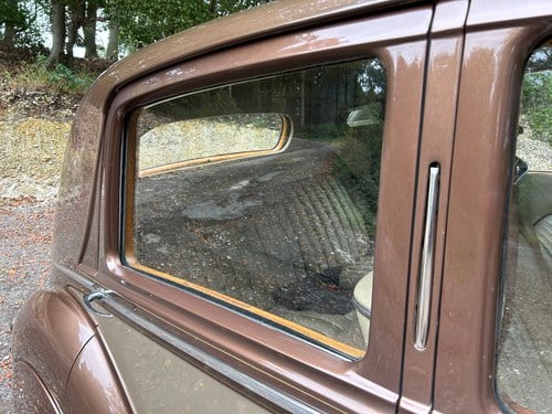 1952 Bentley Mk VI En venta (imagen 233 de 358)