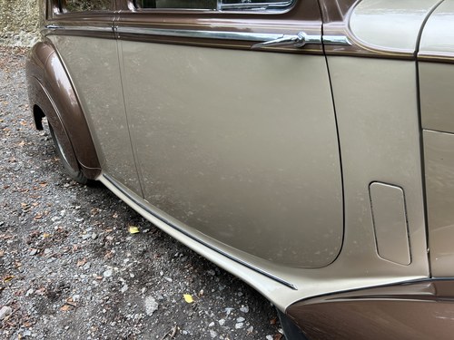 1952 Bentley Mk VI En venta (imagen 237 de 358)