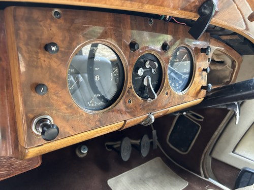 1952 Bentley Mk VI En venta (imagen 48 de 358)