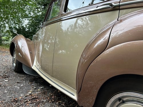 1952 Bentley Mk VI En venta (imagen 201 de 358)