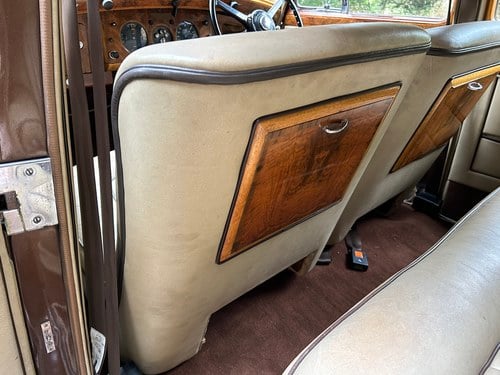 1952 Bentley Mk VI En venta (imagen 128 de 358)