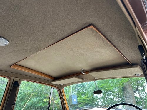 1952 Bentley Mk VI En venta (imagen 107 de 358)