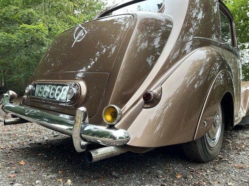 1952 Bentley Mk VI En venta (imagen 268 de 358)