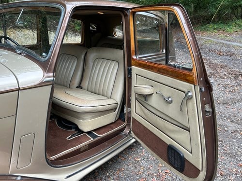 1952 Bentley Mk VI En venta (imagen 140 de 358)