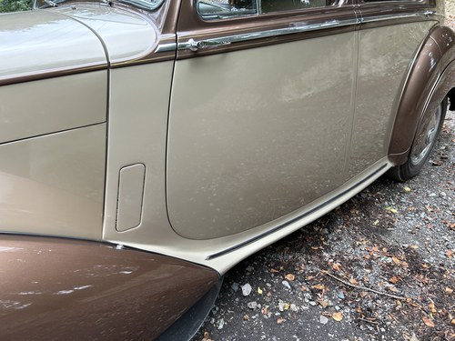 1952 Bentley Mk VI En venta (imagen 188 de 358)