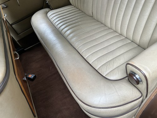 1952 Bentley Mk VI En venta (imagen 116 de 358)