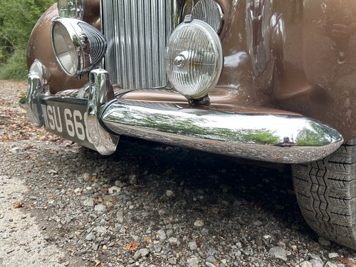 1952 Bentley Mk VI En venta (imagen 177 de 358)