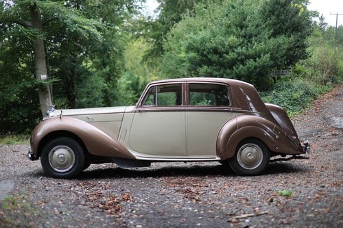 1952 Bentley Mk VI En venta (imagen 6 de 358)